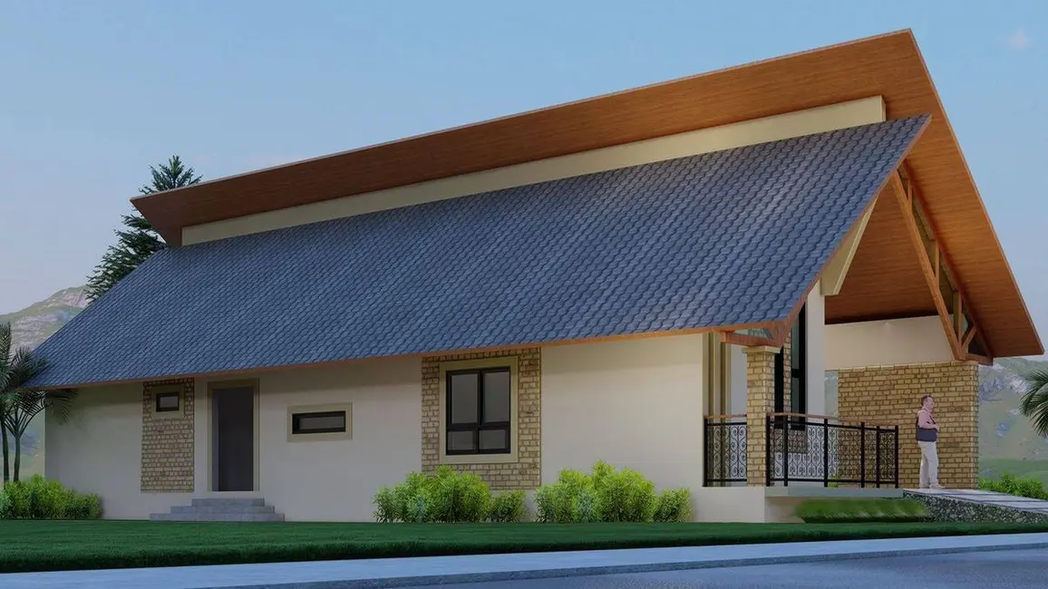 Foto 5 de Casa com 3 quartos à venda, 153m2 em Bananeiras - PB