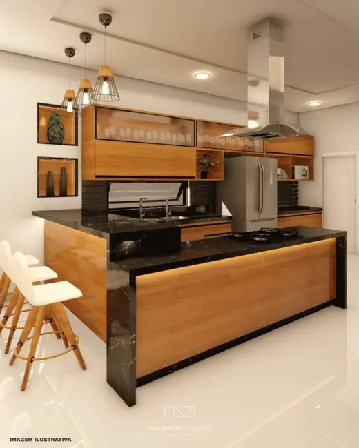 Casa com 3 quartos à venda, 180m2 em Altiplano Cabo Branco, Joao Pessoa - PB - imagem 3 Foto 3 de Casa com 3 quartos à venda, 180m2 em Altiplano Cabo Branco, Joao Pessoa - PB