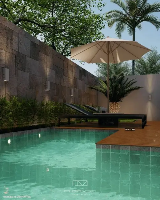 Casa com 3 quartos à venda, 180m2 em Altiplano Cabo Branco, Joao Pessoa - PB - imagem 6 Foto 6 de Casa com 3 quartos à venda, 180m2 em Altiplano Cabo Branco, Joao Pessoa - PB