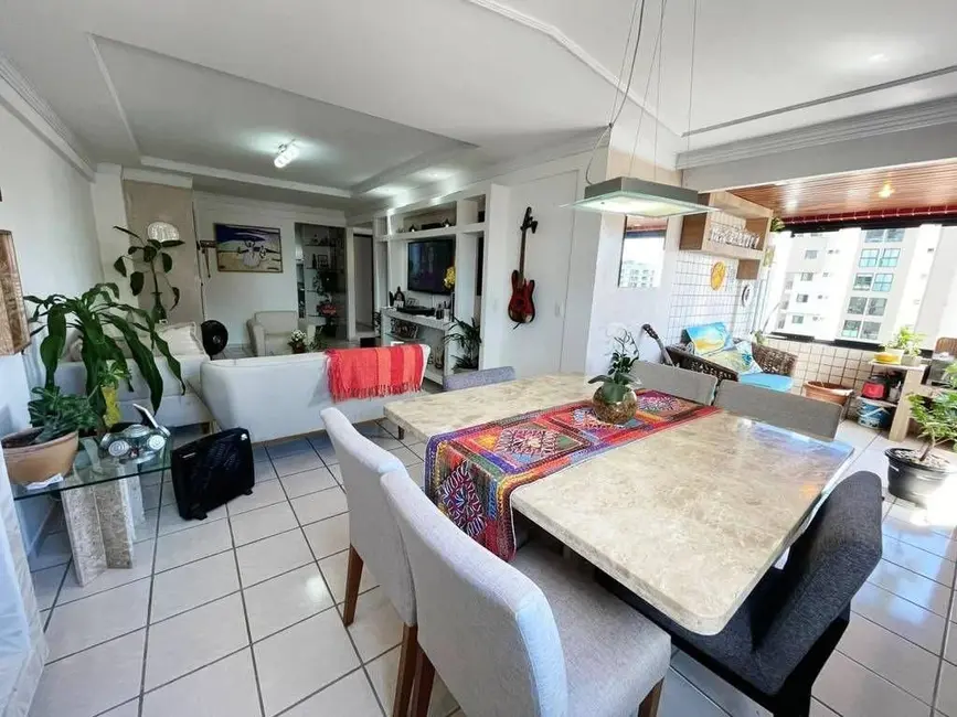 Apartamento com 3 quartos à venda, 110m2 em Tambaú, Joao Pessoa - PB - imagem 3 Foto 3 de Apartamento com 3 quartos à venda, 110m2 em Tambaú, Joao Pessoa - PB