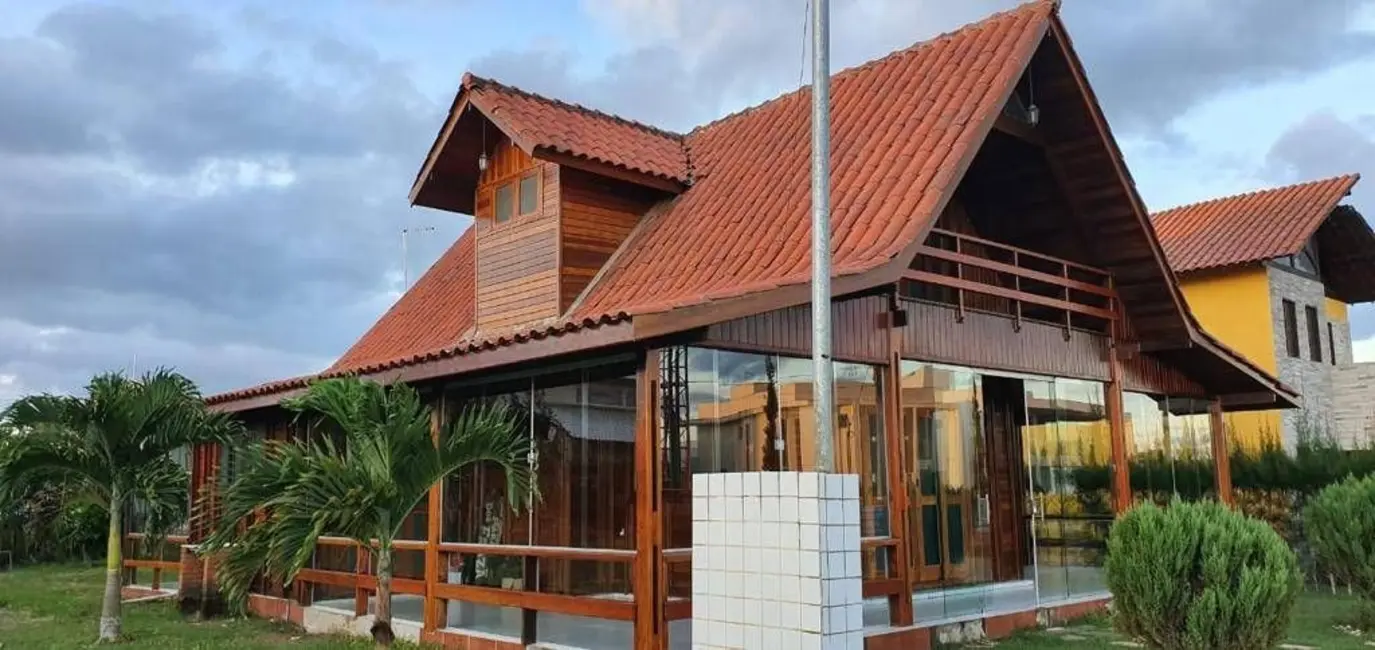 Casa com 3 quartos à venda, 220m2 em Bananeiras - PB - imagem 4 Foto 4 de Casa com 3 quartos à venda, 220m2 em Bananeiras - PB