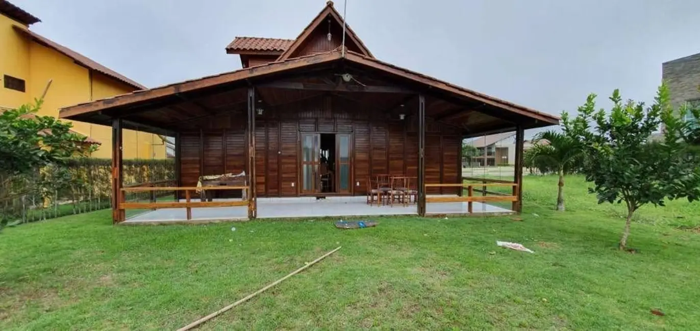 Foto 2 de Casa com 3 quartos à venda, 220m2 em Bananeiras - PB