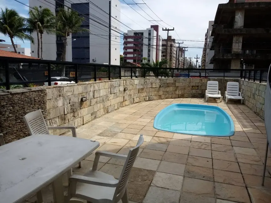 Apartamento com 4 quartos à venda, 120m2 em Intermares, Cabedelo - PB - imagem 8 Foto 8 de Apartamento com 4 quartos à venda, 120m2 em Intermares, Cabedelo - PB