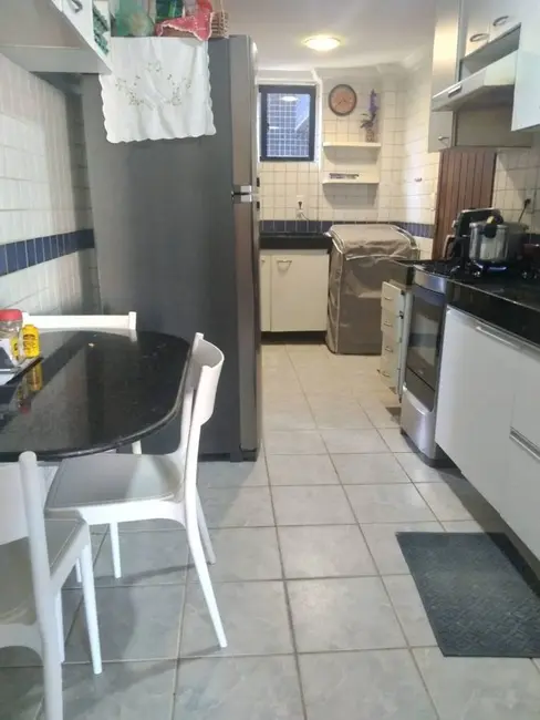 Apartamento com 4 quartos à venda, 120m2 em Intermares, Cabedelo - PB - imagem 5 Foto 5 de Apartamento com 4 quartos à venda, 120m2 em Intermares, Cabedelo - PB