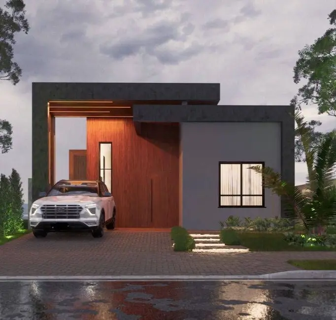 Casa com 3 quartos à venda, 109m2 em Muçumagro, Joao Pessoa - PB - imagem 4 Foto 4 de Casa com 3 quartos à venda, 109m2 em Muçumagro, Joao Pessoa - PB