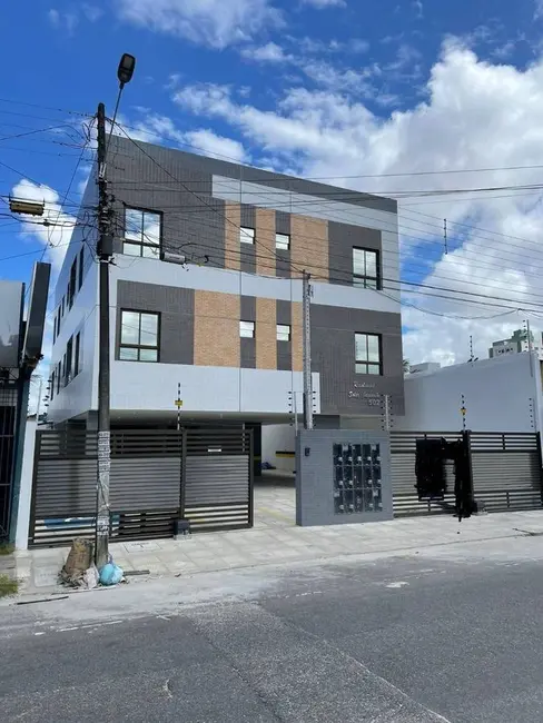 Foto 1 de Apartamento com 2 quartos à venda, 55m2 em Jaguaribe, Joao Pessoa - PB
