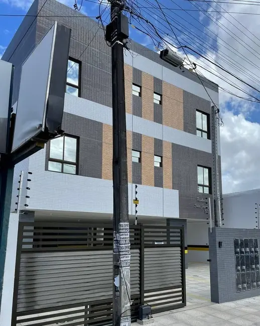 Foto 2 de Apartamento com 2 quartos à venda, 55m2 em Jaguaribe, Joao Pessoa - PB