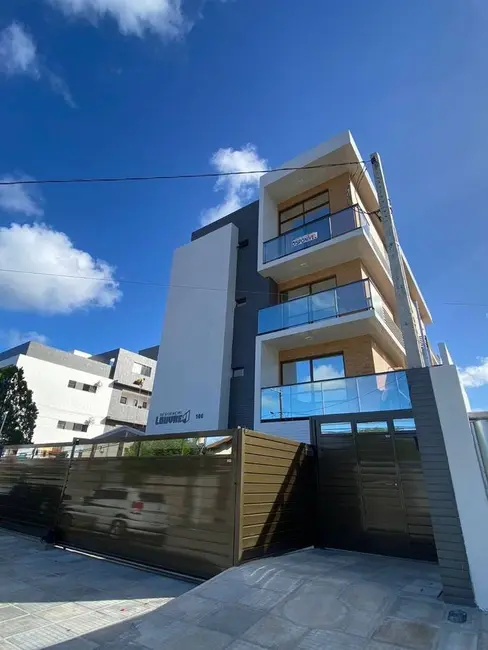 Foto 2 de Apartamento com 3 quartos à venda, 60m2 em Bancários, Joao Pessoa - PB