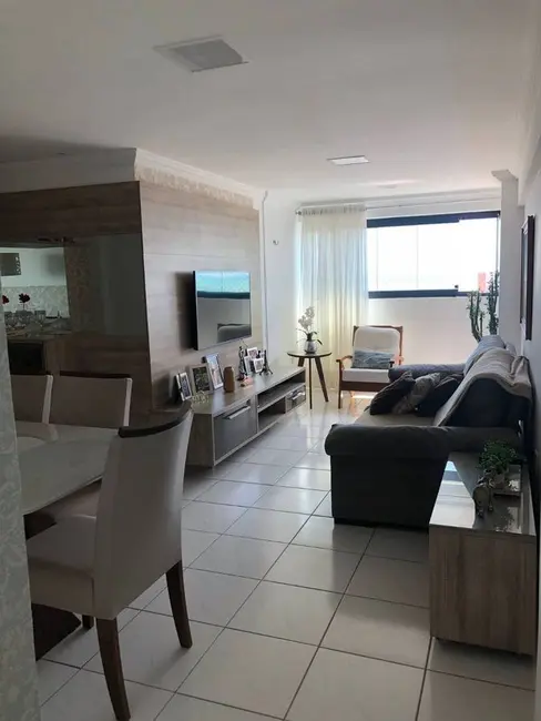 Foto 2 de Apartamento com 3 quartos à venda, 110m2 em Aeroclube, Joao Pessoa - PB