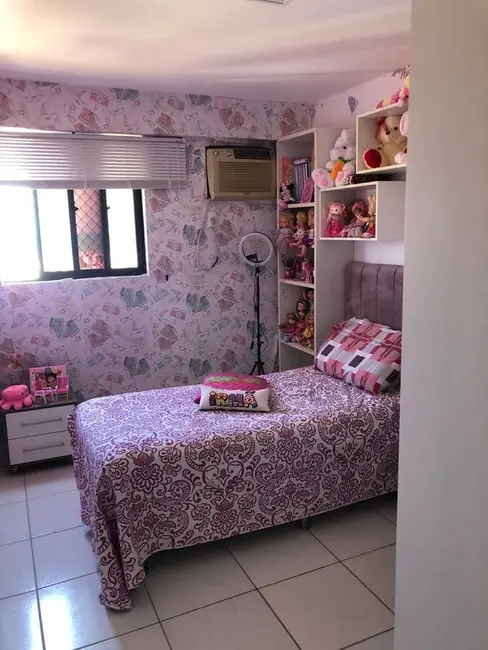 Foto 4 de Apartamento com 3 quartos à venda, 110m2 em Aeroclube, Joao Pessoa - PB