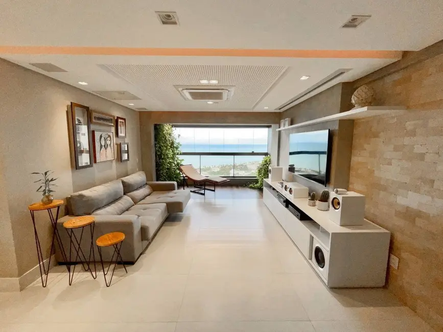 Foto 3 de Apartamento com 3 quartos à venda, 139m2 em Altiplano Cabo Branco, Joao Pessoa - PB