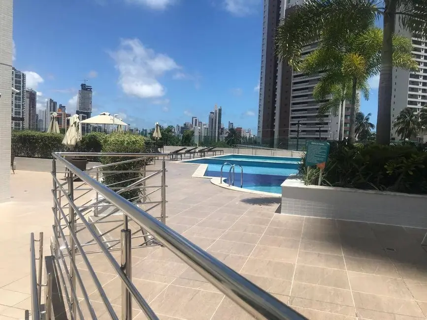 Foto 1 de Apartamento com 2 quartos à venda, 93m2 em Altiplano Cabo Branco, Joao Pessoa - PB