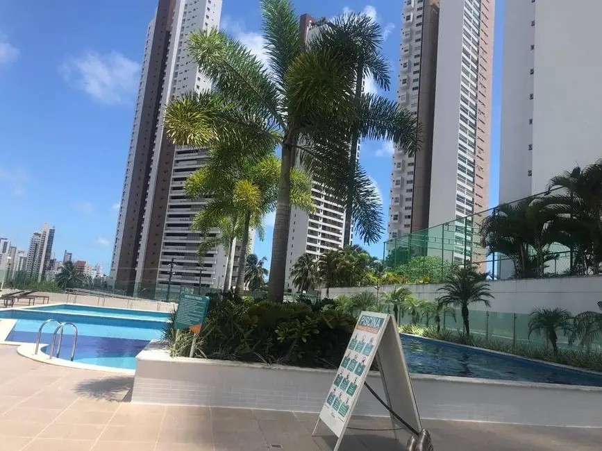 Foto 2 de Apartamento com 2 quartos à venda, 93m2 em Altiplano Cabo Branco, Joao Pessoa - PB