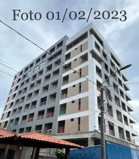 Foto 3 de Apartamento com 3 quartos à venda, 80m2 em Ponta de Matos, Cabedelo - PB