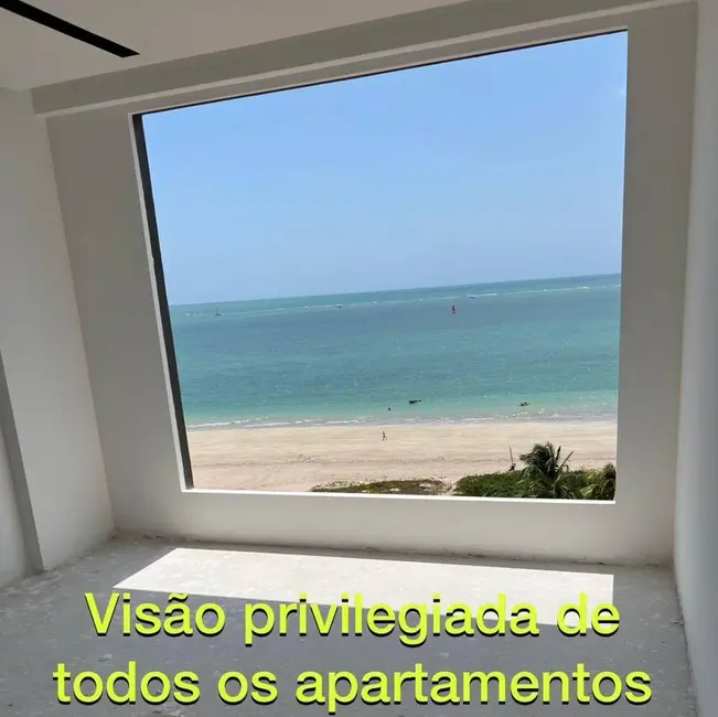 Foto 6 de Apartamento com 3 quartos à venda, 80m2 em Ponta de Matos, Cabedelo - PB