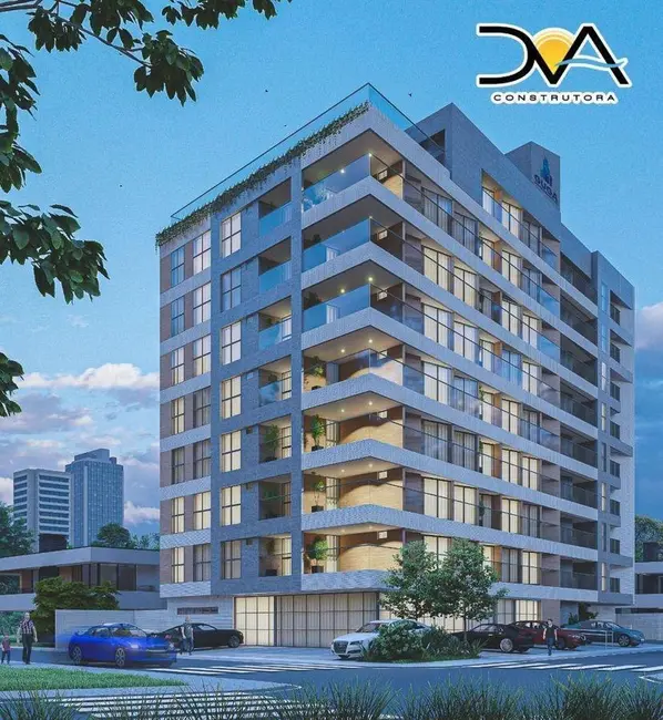 Foto 8 de Apartamento com 3 quartos à venda, 80m2 em Ponta de Matos, Cabedelo - PB