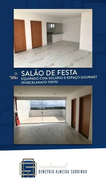 Foto 5 de Apartamento com 2 quartos à venda, 50m2 em João Paulo II, Joao Pessoa - PB