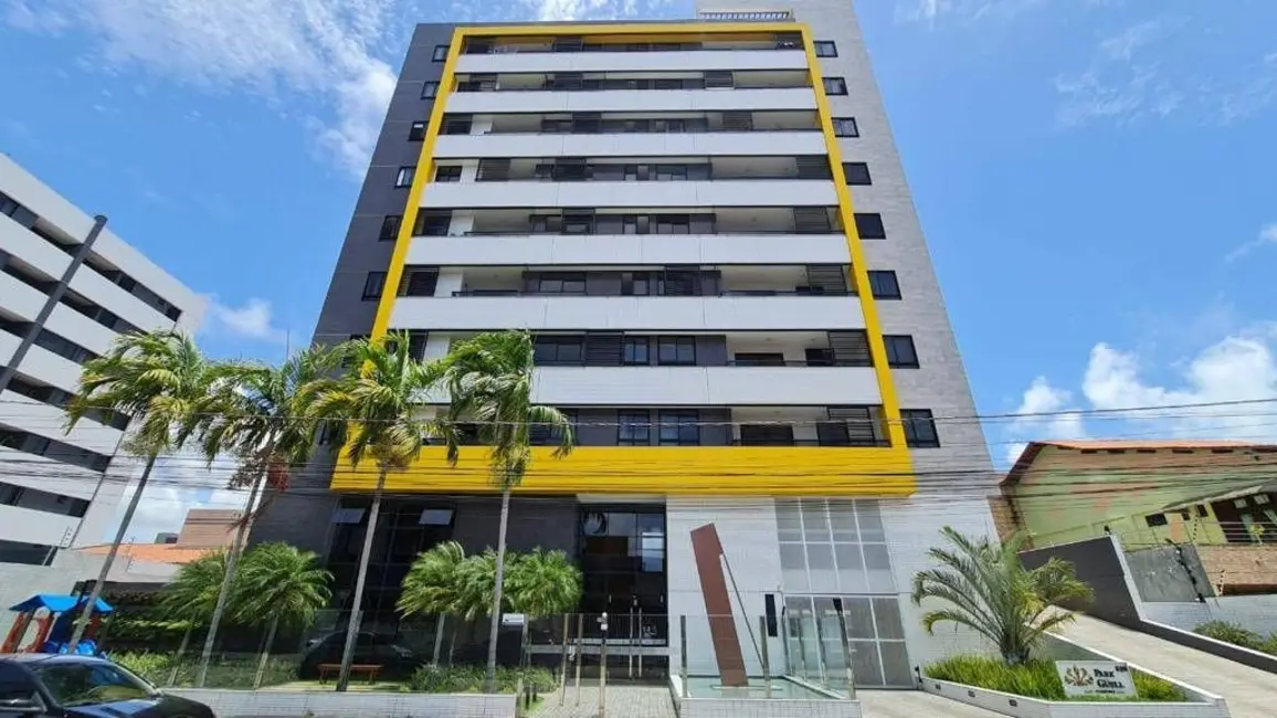 Foto 1 de Apartamento com 2 quartos à venda, 54m2 em Bessa, Joao Pessoa - PB