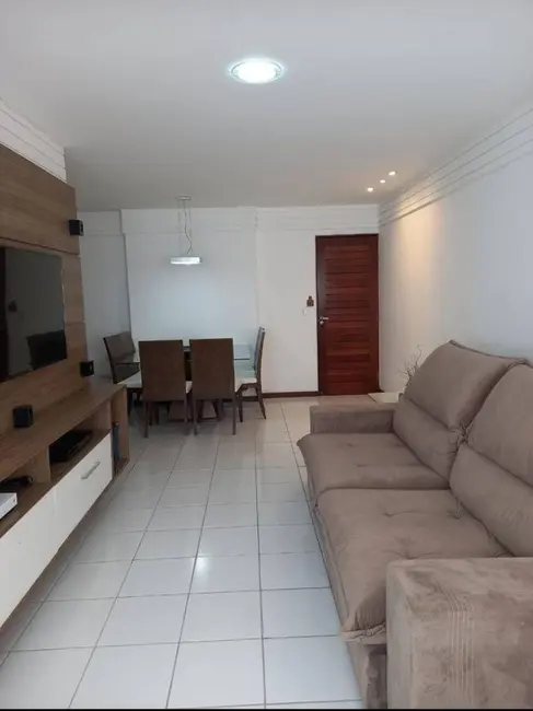 Foto 2 de Apartamento com 3 quartos à venda, 111m2 em Miramar, Joao Pessoa - PB
