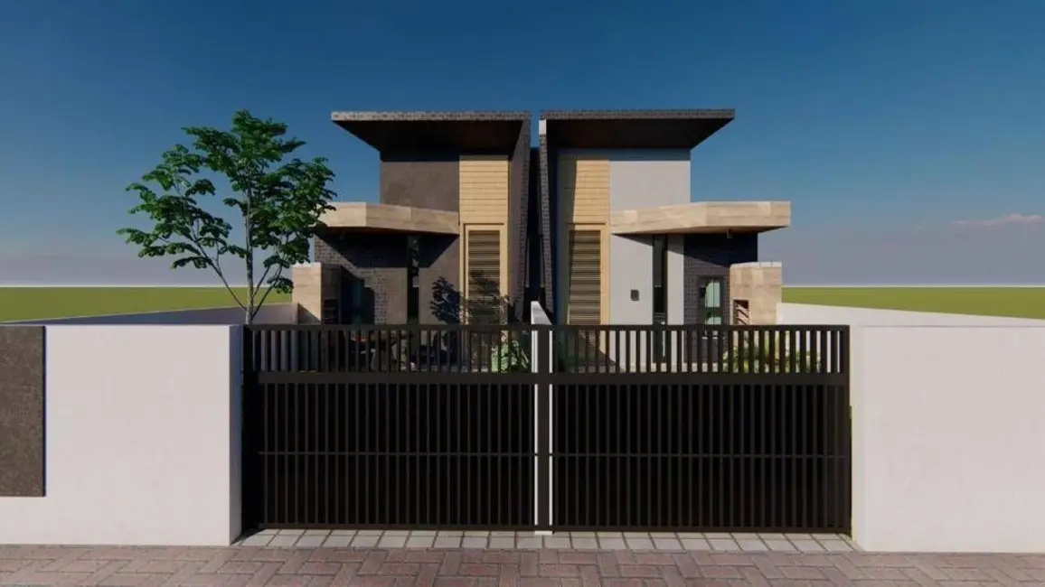 Foto 4 de Casa com 3 quartos à venda, 64m2 em Gramame, Joao Pessoa - PB