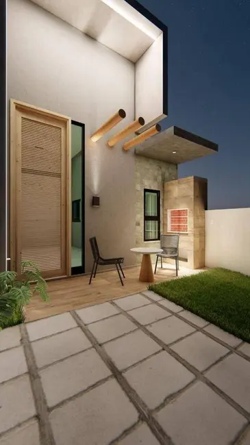 Foto 1 de Casa com 3 quartos à venda, 64m2 em Gramame, Joao Pessoa - PB