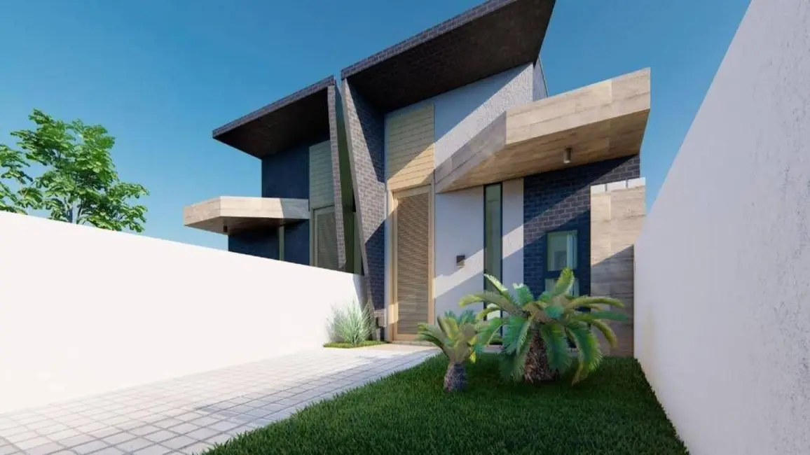 Foto 2 de Casa com 3 quartos à venda, 64m2 em Gramame, Joao Pessoa - PB