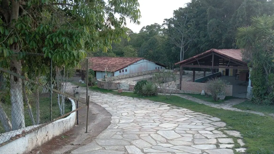 Foto 8 de Casa com 4 quartos à venda em Área Rural de Cidade Ocidental, Cidade Ocidental - GO