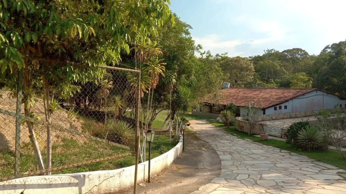 Foto 9 de Casa com 4 quartos à venda em Área Rural de Cidade Ocidental, Cidade Ocidental - GO