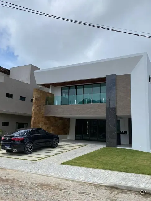 Casa com 5 quartos à venda, 371m2 em Bananeiras - PB - imagem 4 Foto 4 de Casa com 5 quartos à venda, 371m2 em Bananeiras - PB