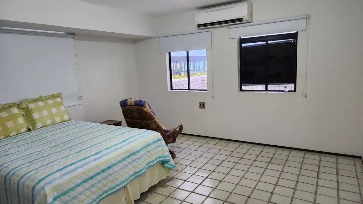 Foto 8 de Apartamento com 4 quartos à venda, 240m2 em Cabo Branco, Joao Pessoa - PB
