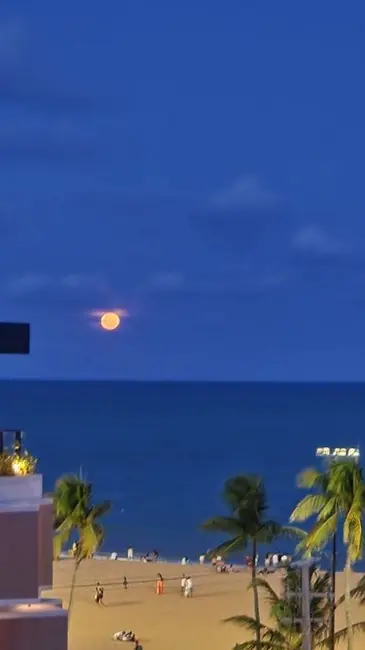 Foto 3 de Apartamento com 4 quartos à venda, 240m2 em Cabo Branco, Joao Pessoa - PB