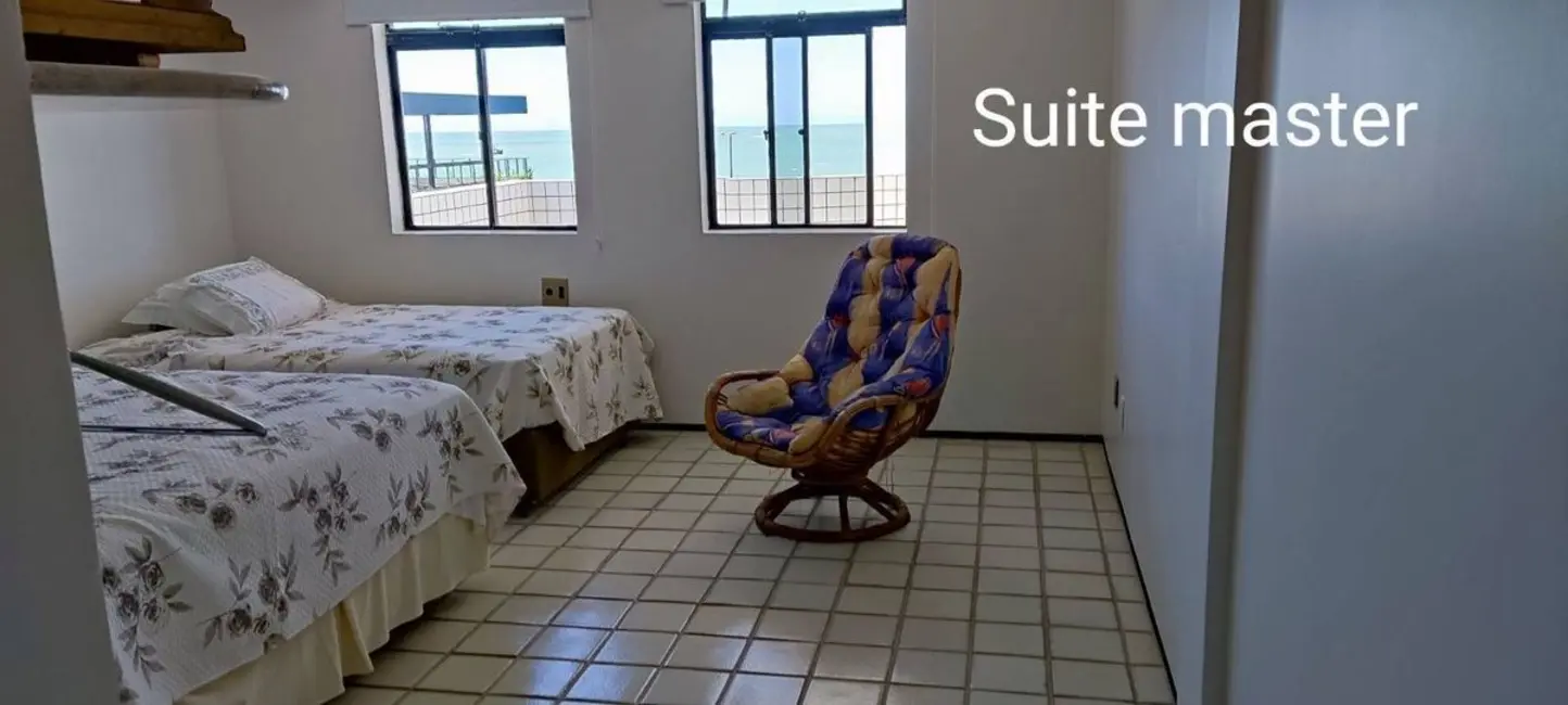 Foto 7 de Apartamento com 4 quartos à venda, 240m2 em Cabo Branco, Joao Pessoa - PB