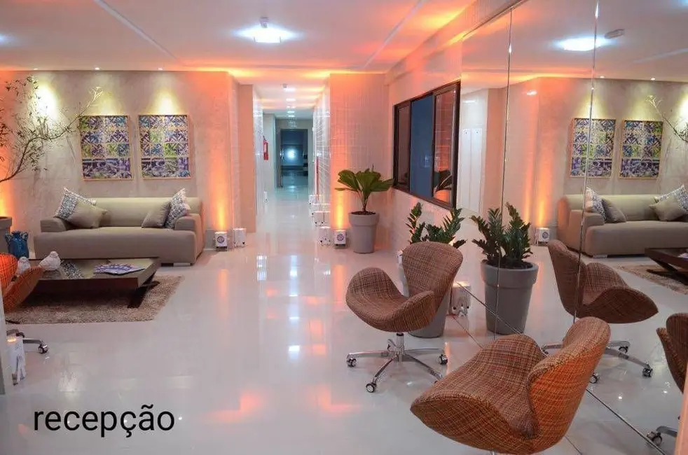 Apartamento com 2 quartos à venda, 133m2 em Cabo Branco, Joao Pessoa - PB - imagem 4 Foto 4 de Apartamento com 2 quartos à venda, 133m2 em Cabo Branco, Joao Pessoa - PB