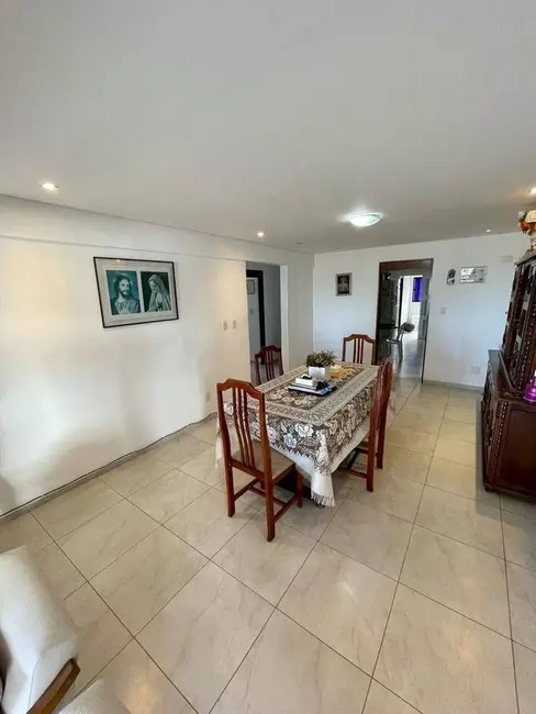 Foto 4 de Apartamento com 4 quartos à venda, 175m2 em Manaíra, Joao Pessoa - PB