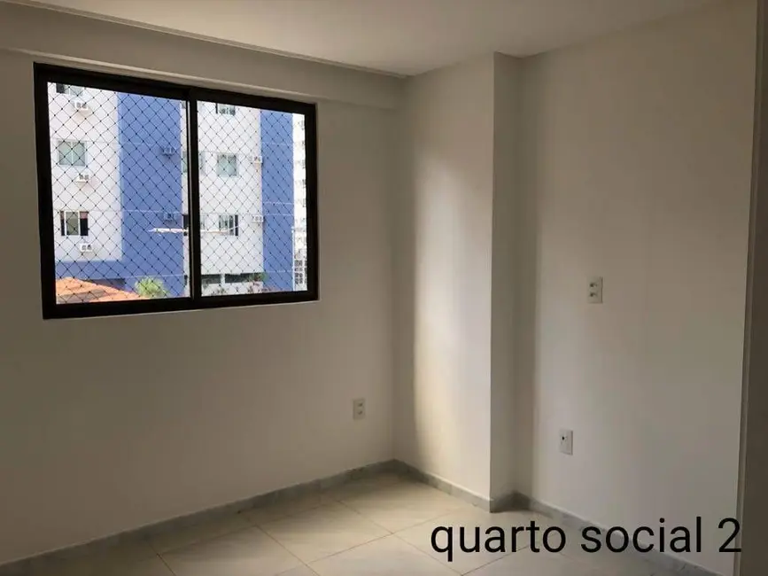 Foto 5 de Apartamento com 3 quartos à venda, 89m2 em Tambaú, Joao Pessoa - PB