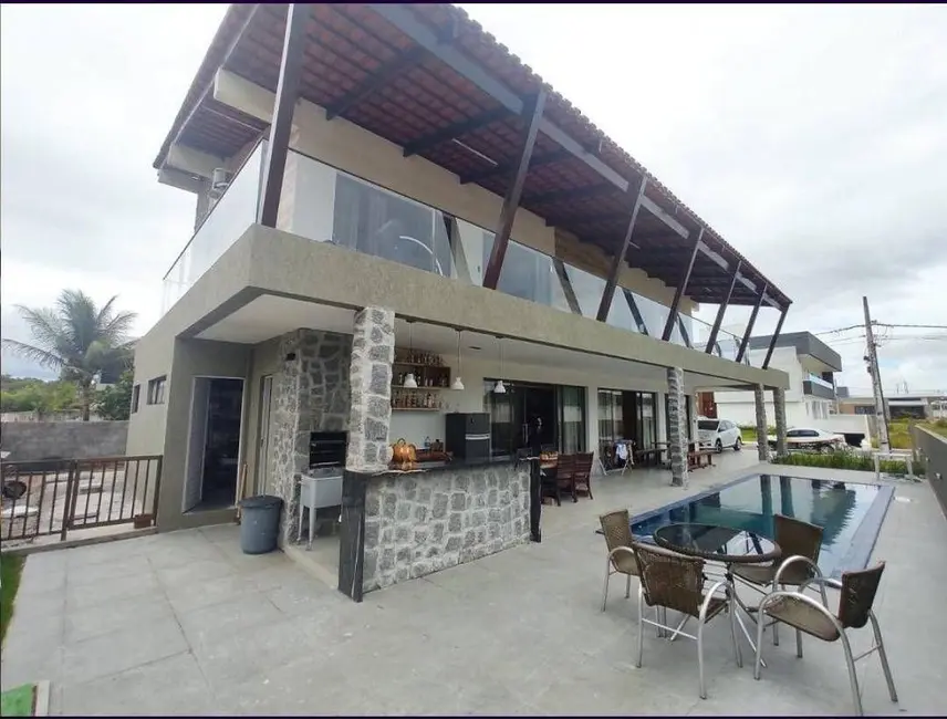 Foto 1 de Casa com 4 quartos à venda, 420m2 em Amazônia Park, Cabedelo - PB
