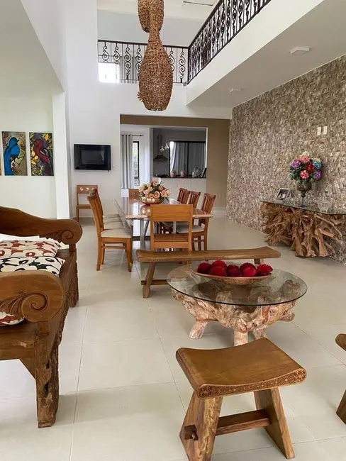 Foto 5 de Casa com 5 quartos à venda, 500m2 em Bananeiras - PB