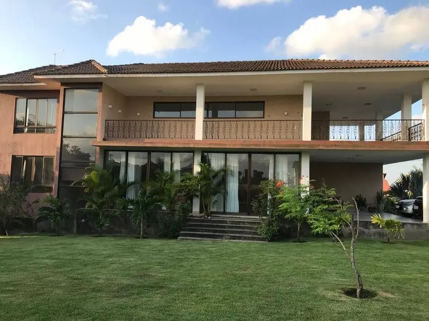 Foto 1 de Casa com 5 quartos à venda, 500m2 em Bananeiras - PB
