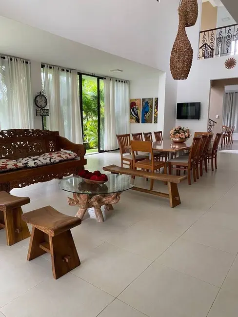 Foto 3 de Casa com 5 quartos à venda, 500m2 em Bananeiras - PB