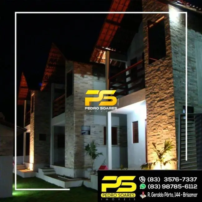 Casa com 3 quartos à venda, 120m2 em Bananeiras - PB - imagem 3 Foto 3 de Casa com 3 quartos à venda, 120m2 em Bananeiras - PB