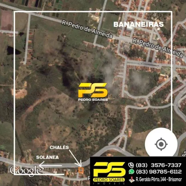 Casa com 3 quartos à venda, 120m2 em Bananeiras - PB - imagem 8 Foto 8 de Casa com 3 quartos à venda, 120m2 em Bananeiras - PB