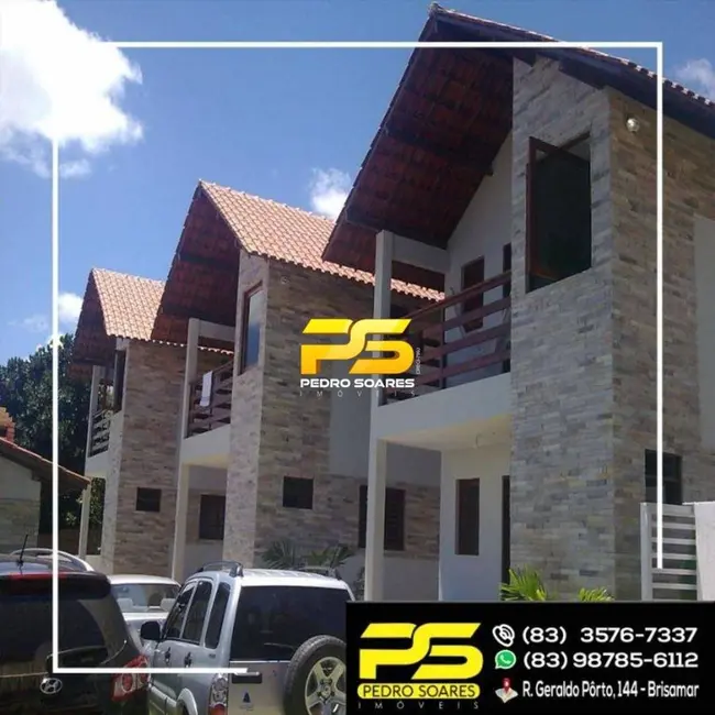 Casa com 3 quartos à venda, 120m2 em Bananeiras - PB - imagem 2 Foto 2 de Casa com 3 quartos à venda, 120m2 em Bananeiras - PB