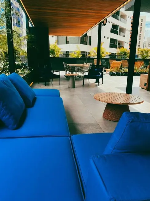 Apartamento com 3 quartos à venda, 120m2 em Bananeiras - PB - imagem 9 Foto 9 de Apartamento com 3 quartos à venda, 120m2 em Bananeiras - PB