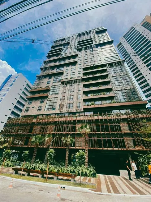 Apartamento com 3 quartos à venda, 120m2 em Bananeiras - PB - imagem 2 Foto 2 de Apartamento com 3 quartos à venda, 120m2 em Bananeiras - PB