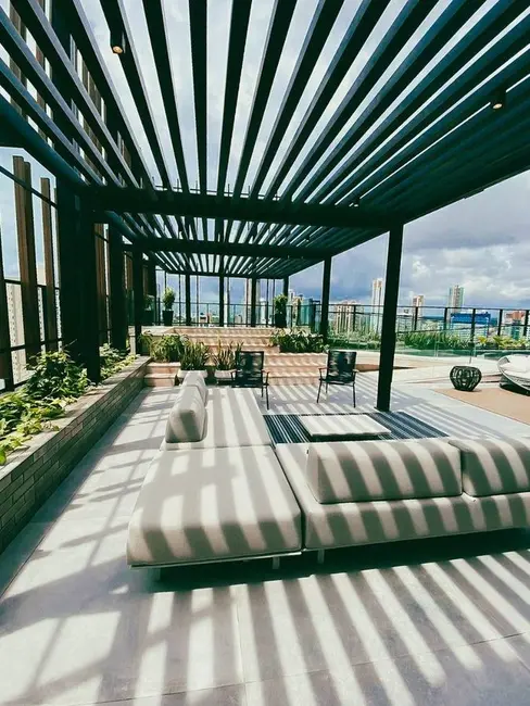 Apartamento com 3 quartos à venda, 120m2 em Bananeiras - PB - imagem 3 Foto 3 de Apartamento com 3 quartos à venda, 120m2 em Bananeiras - PB