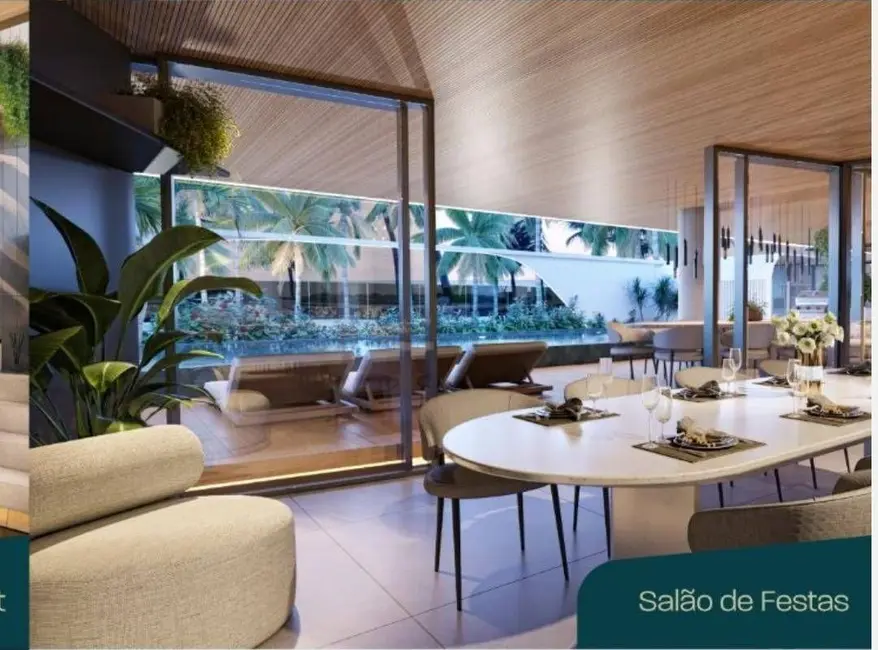 Foto 6 de Apartamento com 3 quartos à venda, 56m2 em Cabo Branco, Joao Pessoa - PB