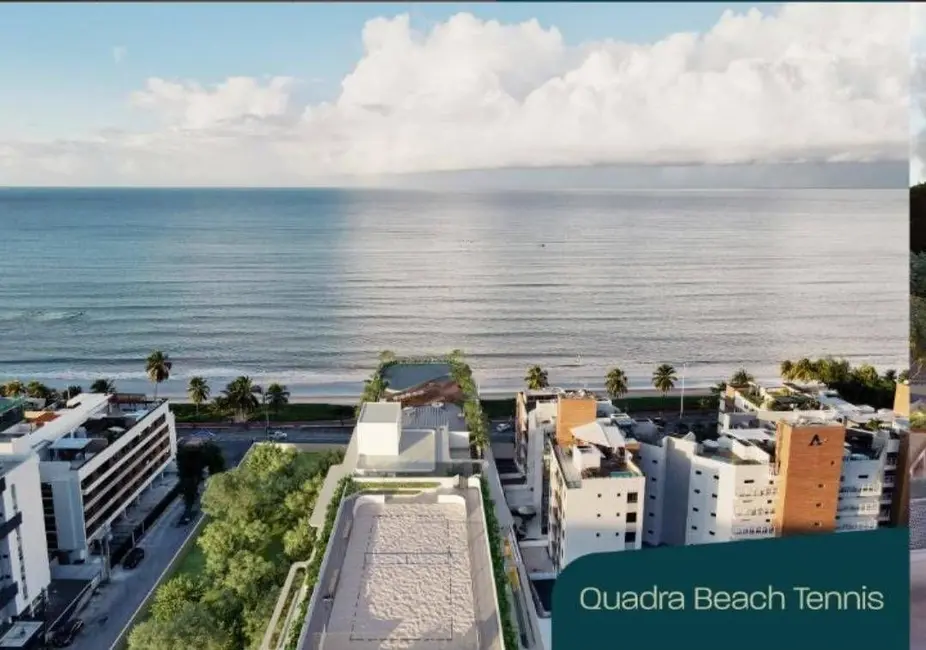 Foto 8 de Apartamento com 3 quartos à venda, 56m2 em Cabo Branco, Joao Pessoa - PB