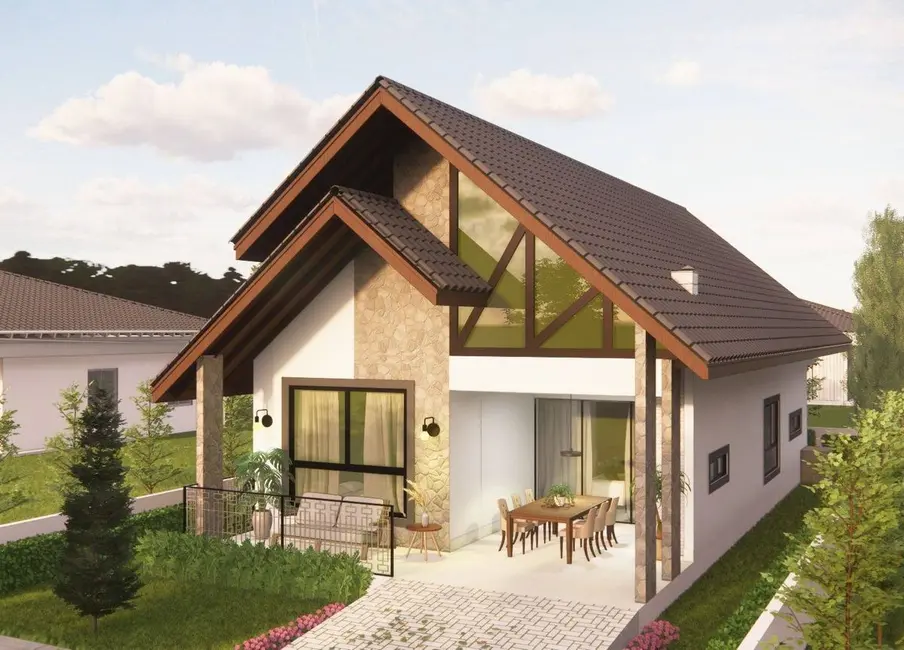 Casa com 3 quartos à venda, 150m2 em Bananeiras - PB - imagem 2 Foto 2 de Casa com 3 quartos à venda, 150m2 em Bananeiras - PB