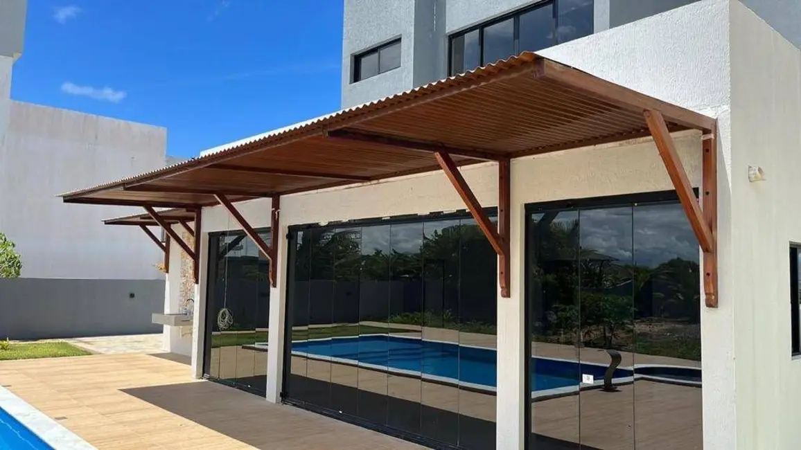 Foto 5 de Casa com 4 quartos à venda, 177m2 em Conde - PB