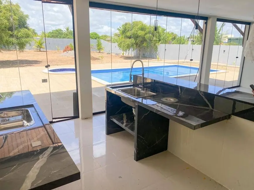 Foto 6 de Casa com 4 quartos à venda, 177m2 em Conde - PB